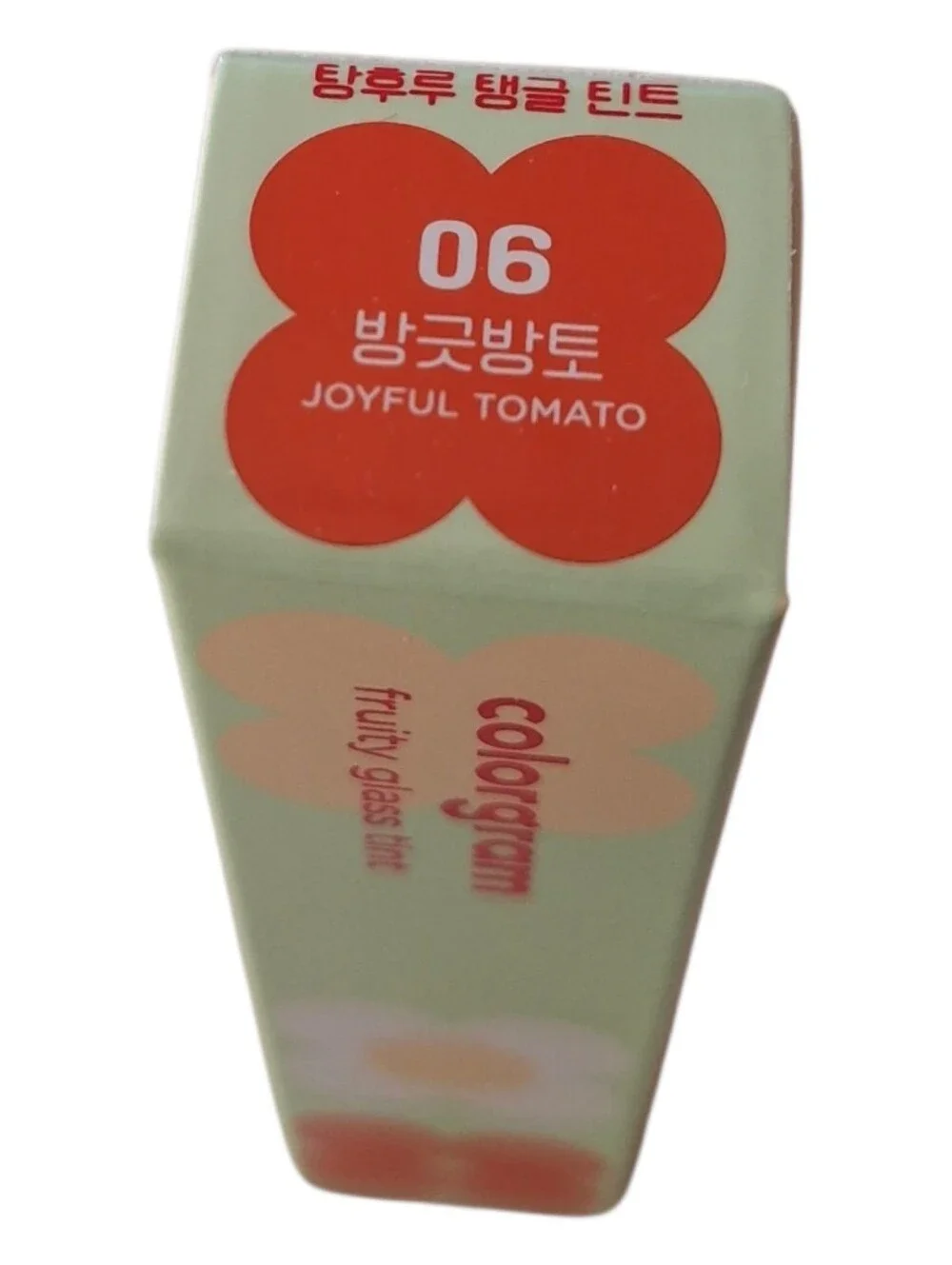 Colorgram Lip Tint in Red-Orange Shade